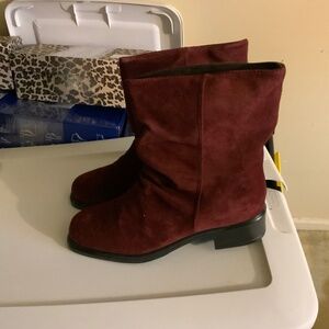 Martino slouch boots